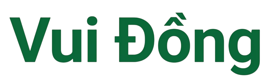Vui Đồng Logo